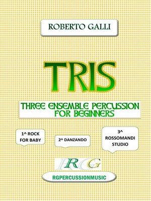 cover image of Tris